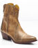 Free People Women's New Frontier Fashion Booties - Pointed Toe, Tan, hi-res