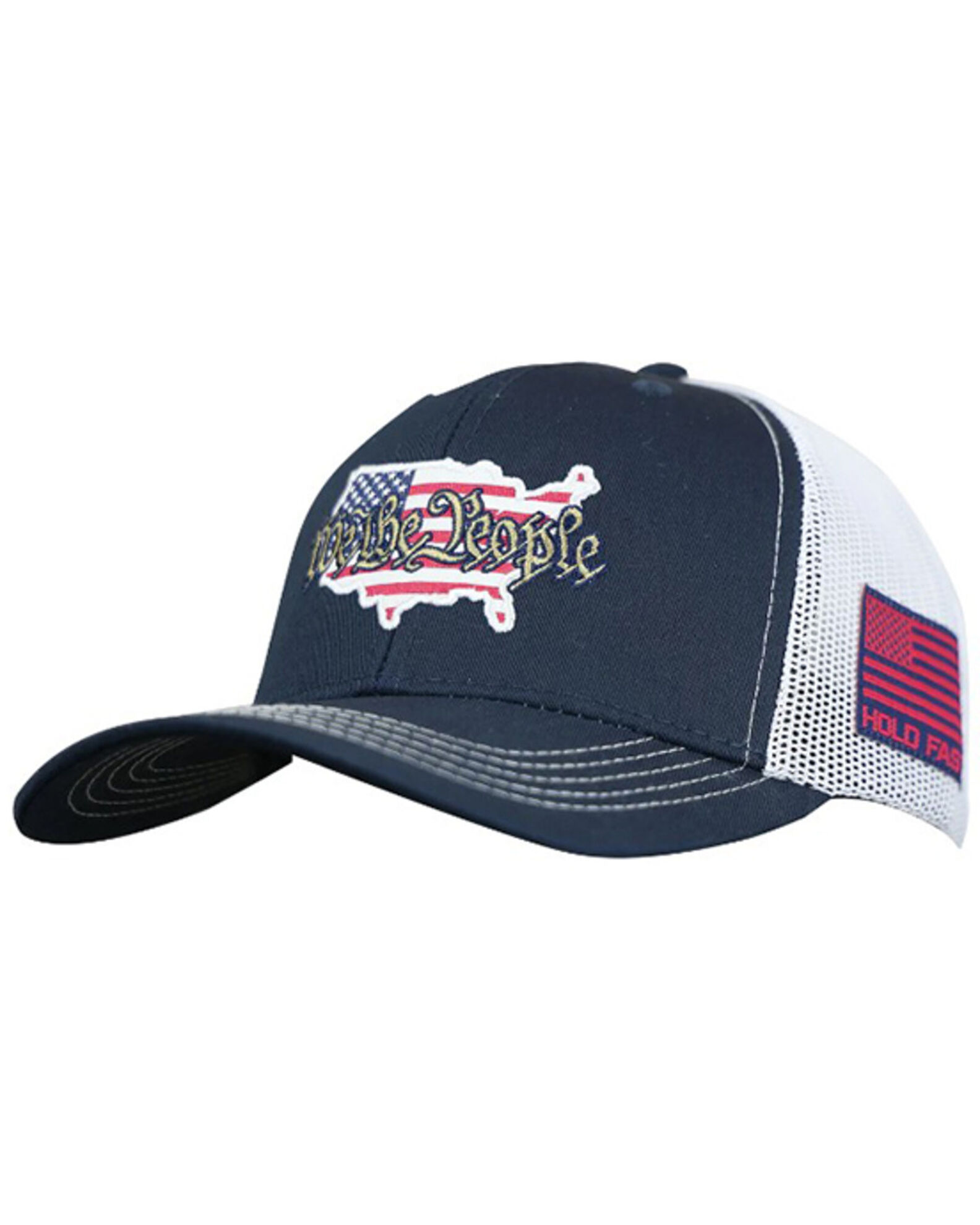 Hold Fast Men's We The People Baseball Cap