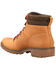 Timberland Women's Ellendale Water Resistant Lace-Up Hiking Boots - Round Toe, Wheat, hi-res