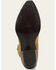 Image #8 - Frye Women's Sacha At The Knee Western Boots - Snip Toe, Brown, hi-res