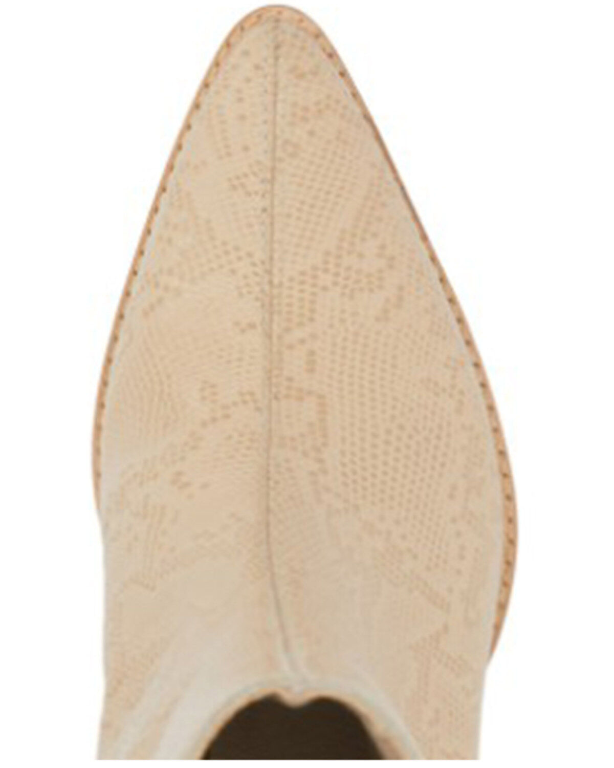Image #6 - Matisse Women's Annabelle Western Fashion Booties - Round Toe, Natural, hi-res