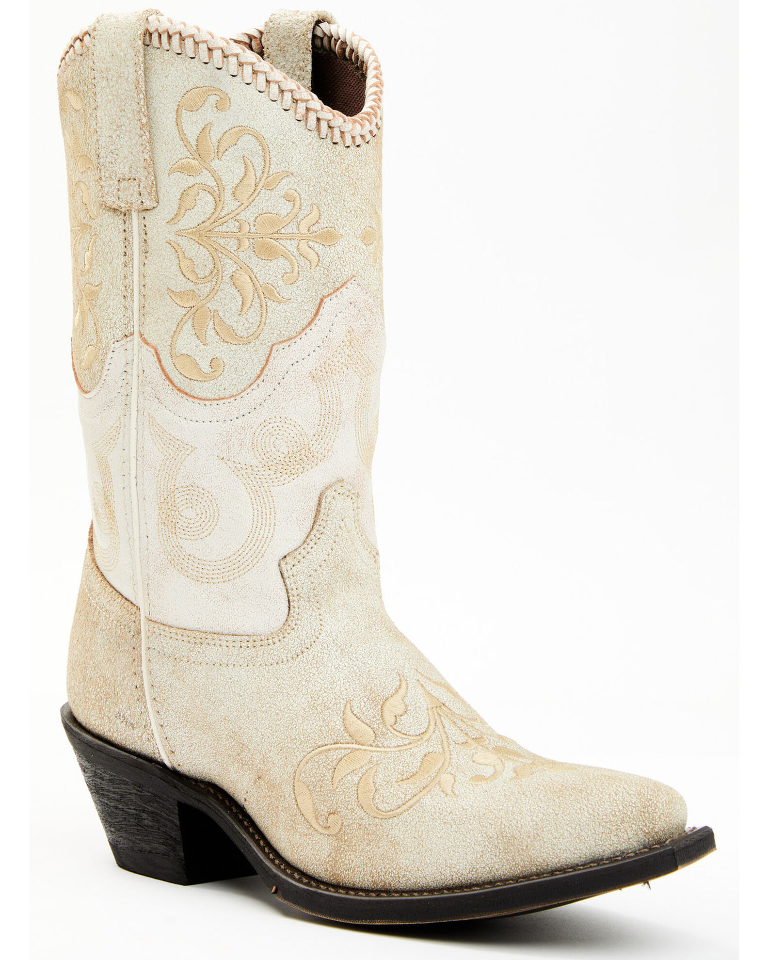 Product Name Laredo Women s Aretha Western Boots Snip Toe