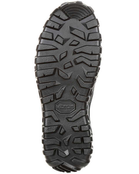 Image #7 - Rocky Men's Predator Duty Boots - Round Toe, Black, hi-res