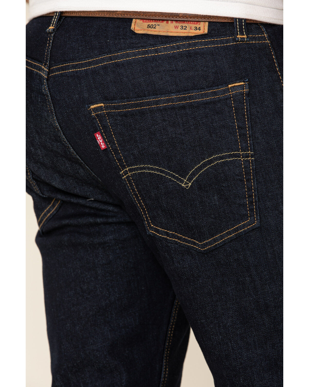 levis 502 rosefinch