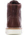Image #5 - Wolverine Men's Black Loader Waterproof Work Boots - Soft Toe, , hi-res