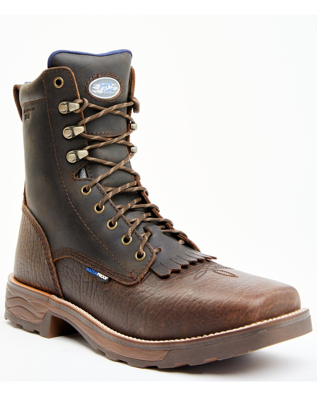 Tony Lama Men's Greasewood 8\