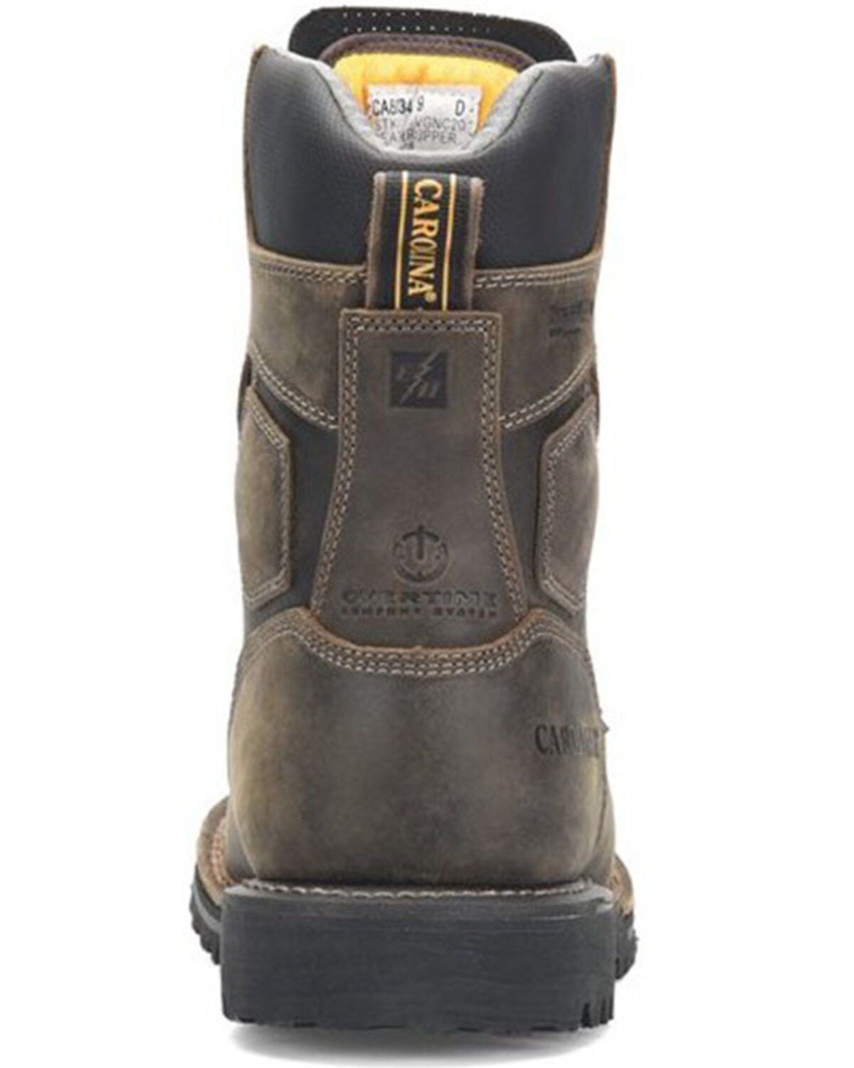 carolina pitstop boots