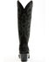 Image #5 - Shyanne Women's High Desert Tall Western Boots - Snip Toe, Black, hi-res