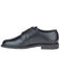 Image #3 - Bates Women's High Shine Sentry Oxford Shoes, Black, hi-res