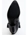 Maggie Women's Trini Western Boots - Medium Toe, Black, hi-res