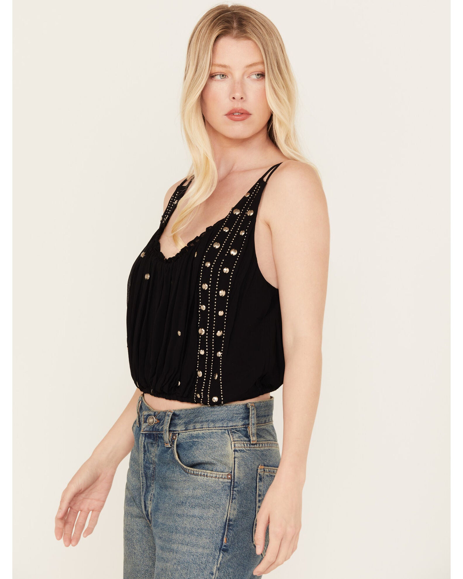 Virgo Tank Top