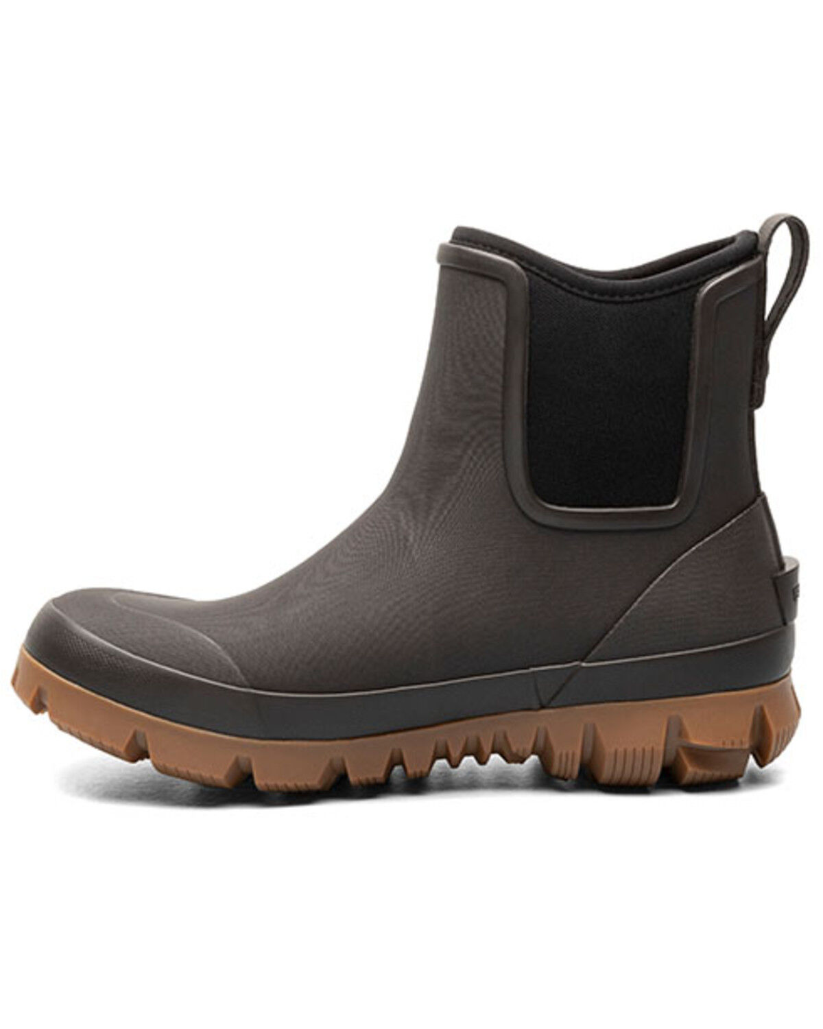 Product Name:  Bogs Men's Arcata Urban Chelsea Waterproof Rubber Boots - Round Toe