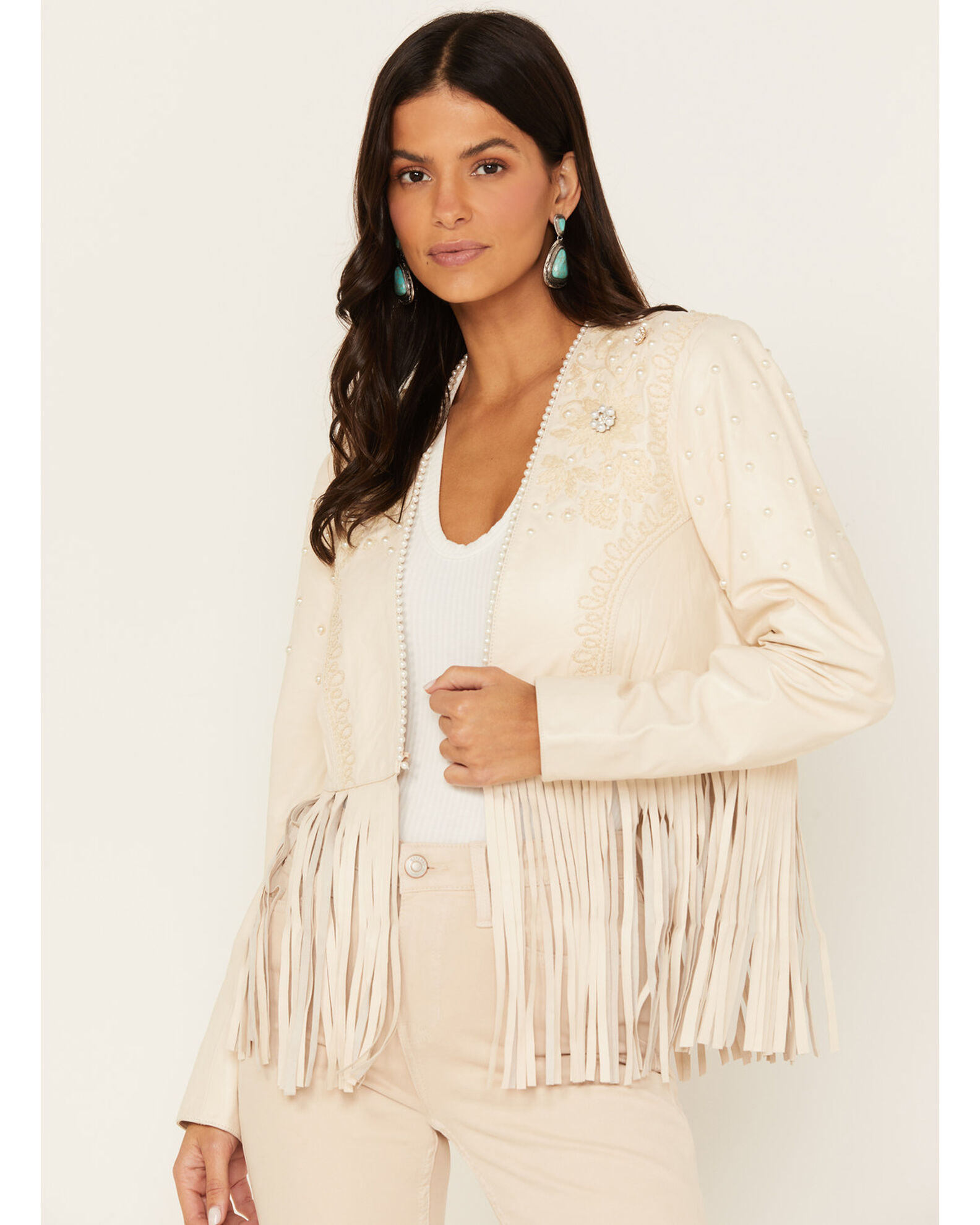 boot barn fringe dress