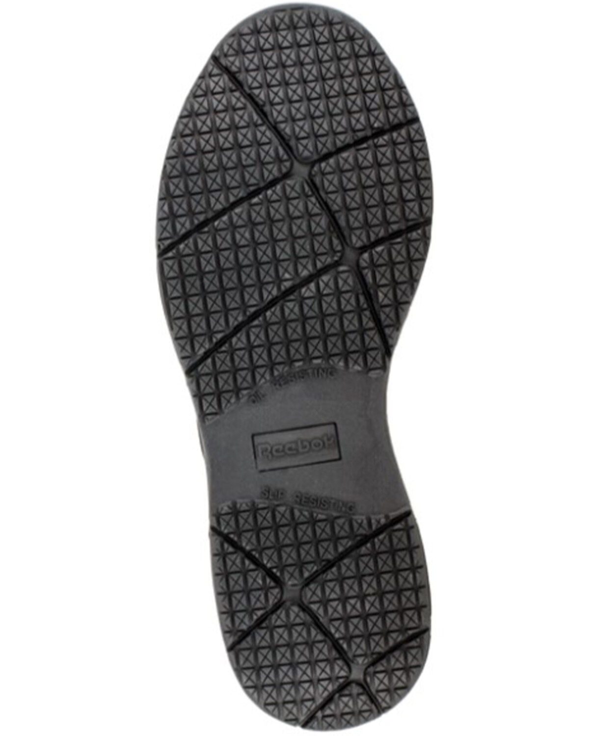 Image #4 - Reebok Women's Jorie LT Athletic Work Shoes - Soft Toe, Black, hi-res