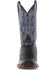 Image #6 - Cody James Men's Caiman Embroidered Exotic Boots - Broad Square Toe, , hi-res
