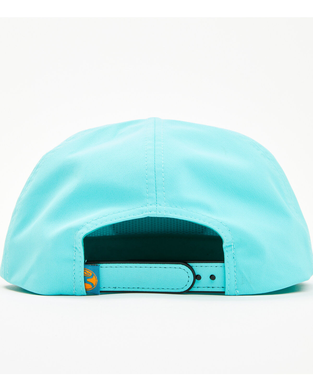 Image #3 - Hooey Men's Local Trucker Cap, Turquoise, hi-res