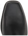 Image #6 - Double-H Men's Road Warrior 10" Motorcycle Boots, Black, hi-res