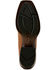 Image #5 - Ariat Women's Salina Performance Western Boots - Square Toe, Tan, hi-res