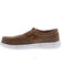 Lamo Footwear Girls' Paulie Casual Shoes - Moc Toe, Beige/khaki, hi-res
