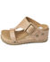 Image #2 - Yellow Box Women's Andreas Wedge Heels, Tan, hi-res
