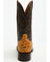 Image #5 - Cody James Men's Solridge Western Boots - Broad Square Toe, Tan, hi-res