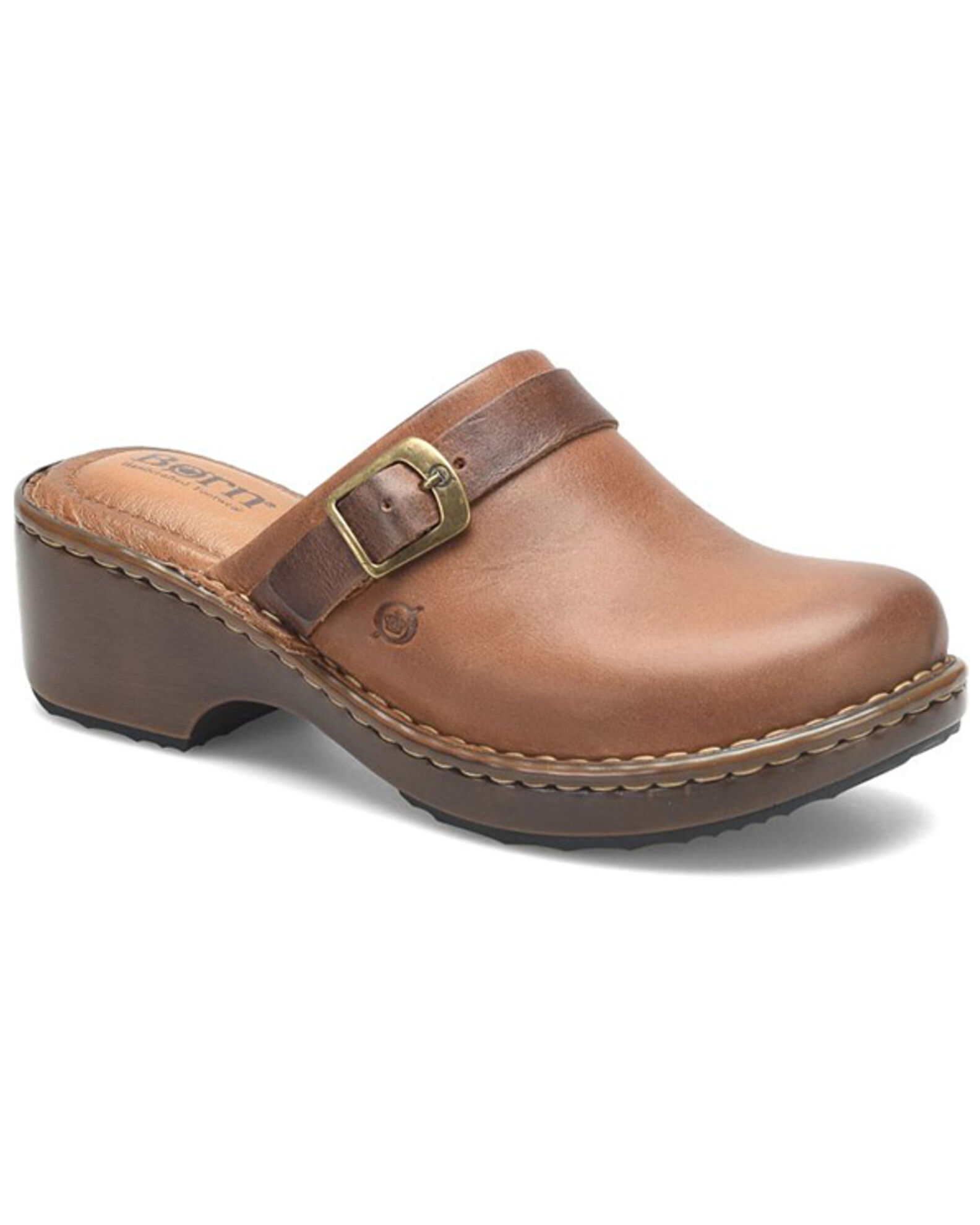 Born Women s Tru Slip On Clogs