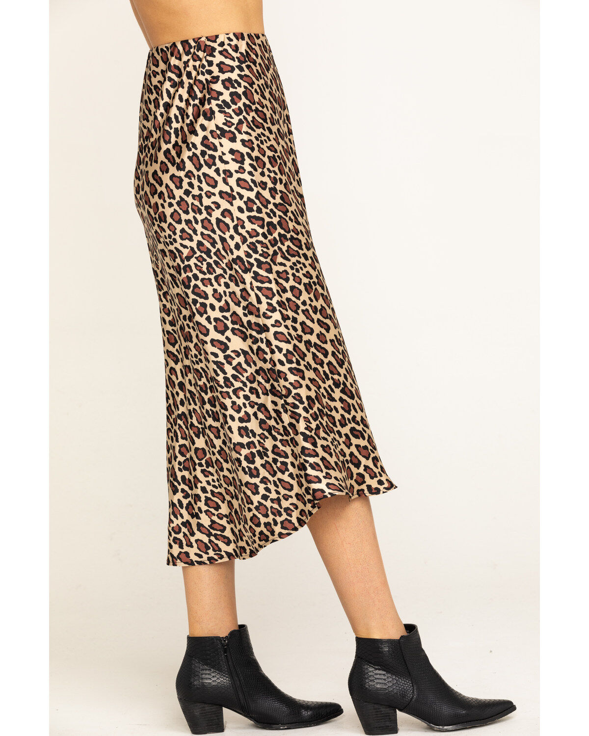 leopard print mumu
