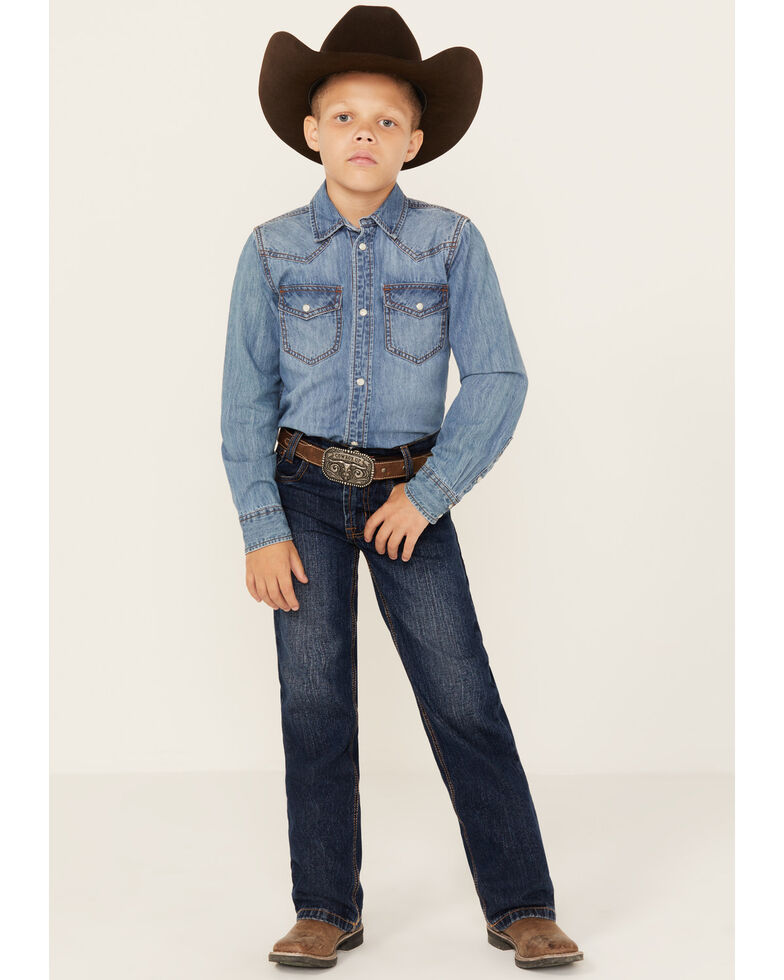 35 Cinch Jeans Label Difference - Labels 2021