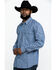 Image #3 - Moonshine Spirit Men's Hillbilly Plaid Long Sleeve Western Shirt , , hi-res