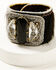 Image #2 - Erin Knight Designs Women's Cowhide And Leather Cuff Bracelet, Multi, hi-res