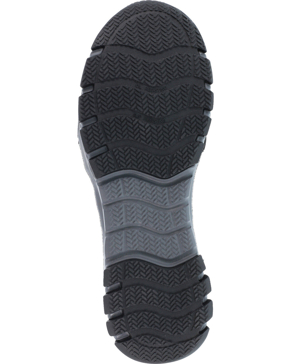 Image #5 - Reebok Women's Athletic Oxford Sublite Work Shoes - Soft Toe, Black, hi-res