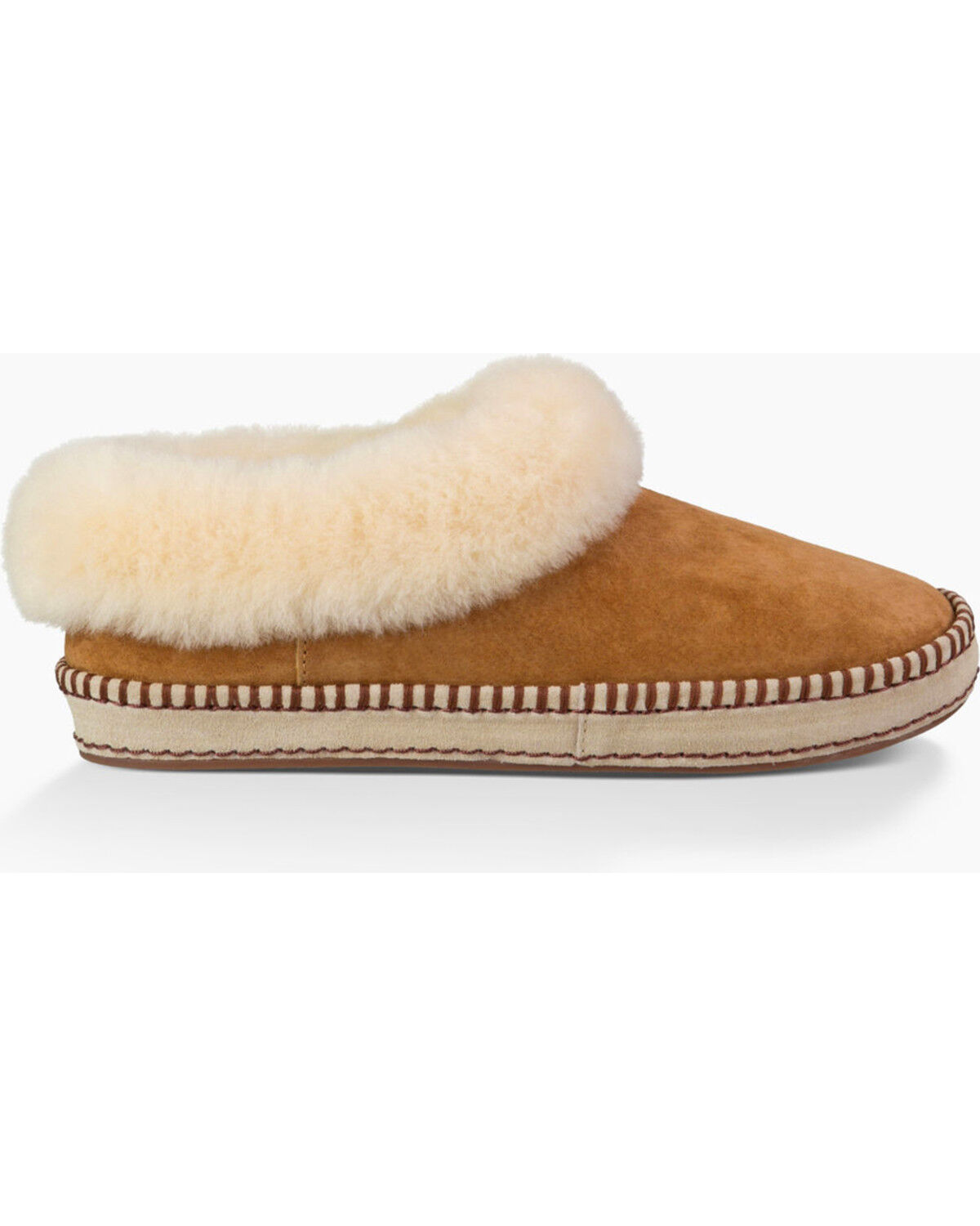 Ugg wrin top slippers size 9