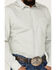 Image #3 - Cody James Men's Bar Stool Geo Print Long Sleeve Button-Down Western Shirt, Light Green, hi-res