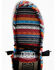 HEYDUDE Men's Wally Serape Print Casual Shoes - Moc Toe, Multi, hi-res