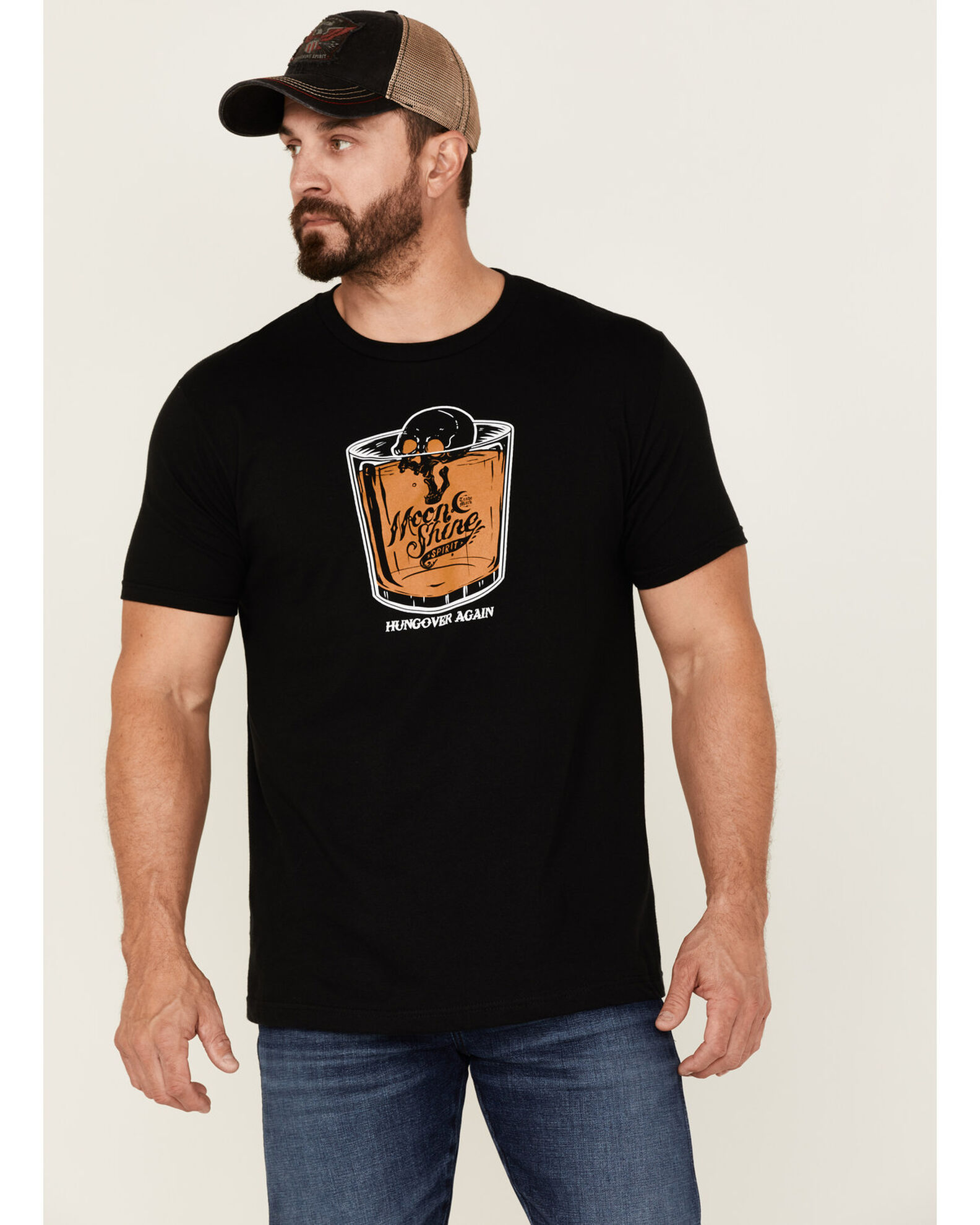 T shirt on sale spirit