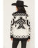 Image #4 - Idyllwind Women's Robbie Shawl Cardigan Sweater, Cream, hi-res