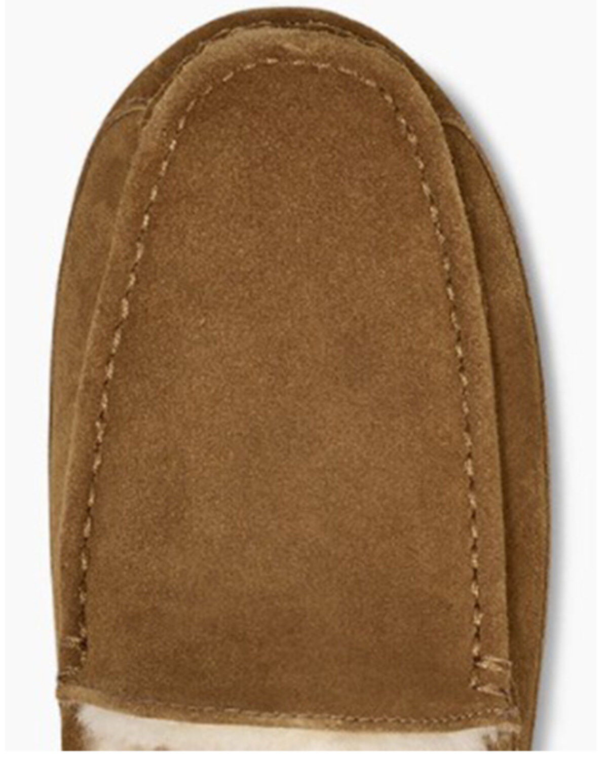 Image #5 - UGG Men's Ascot Slippers - Moc Toe, Tan, hi-res