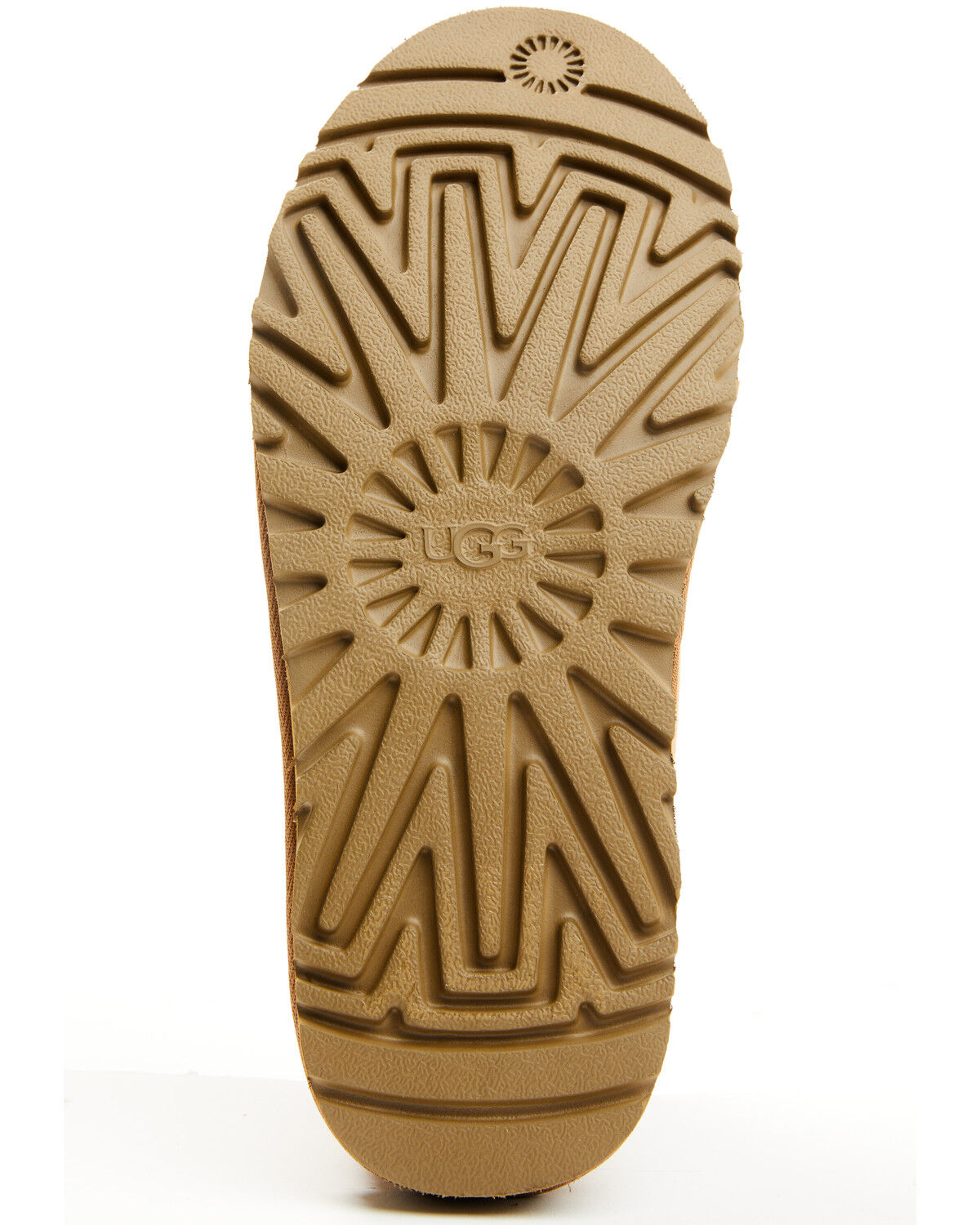 Image #7 - UGG Men's Neumel Casual Shoes, Chestnut, hi-res