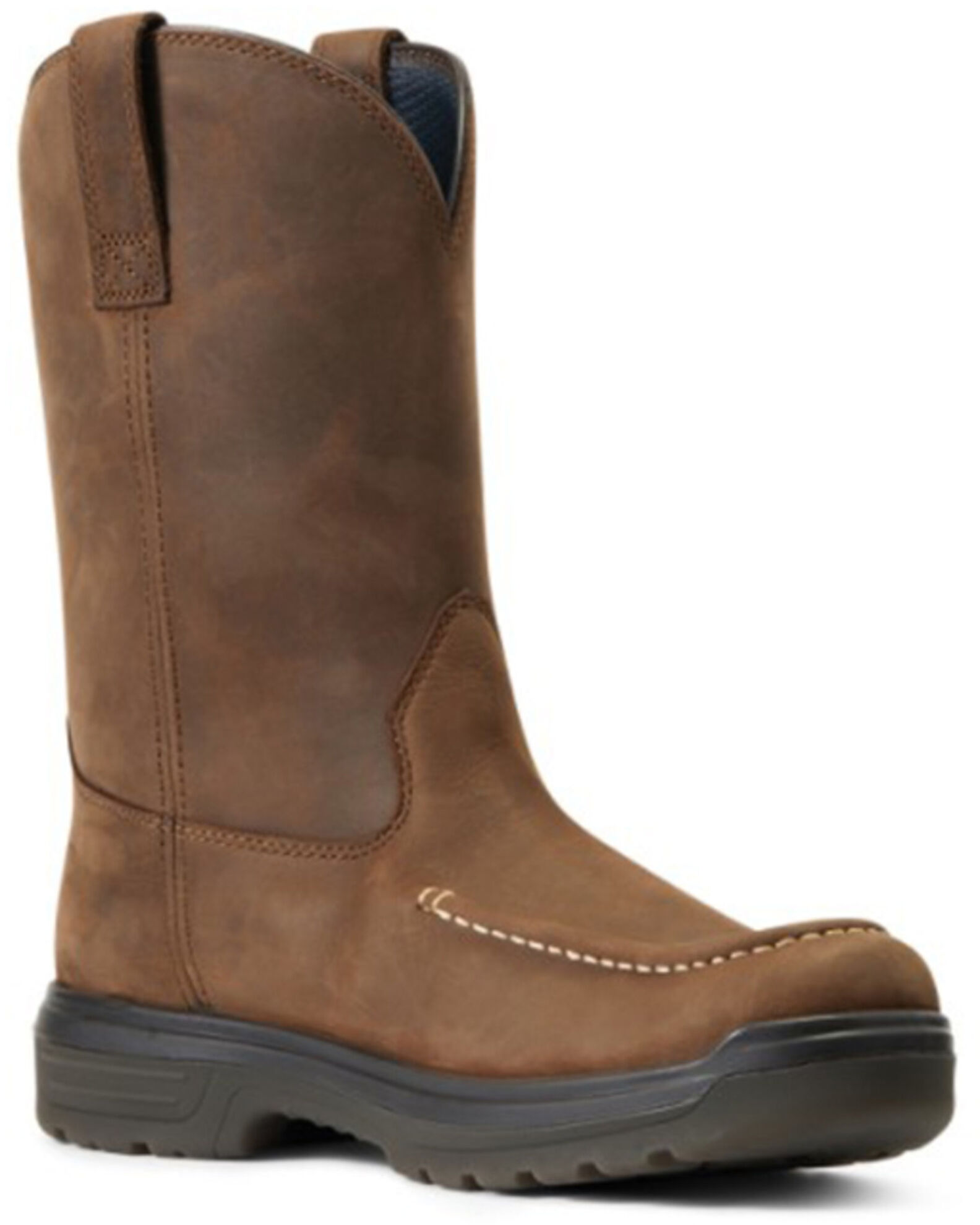 Ariat soft toe work boots outlet