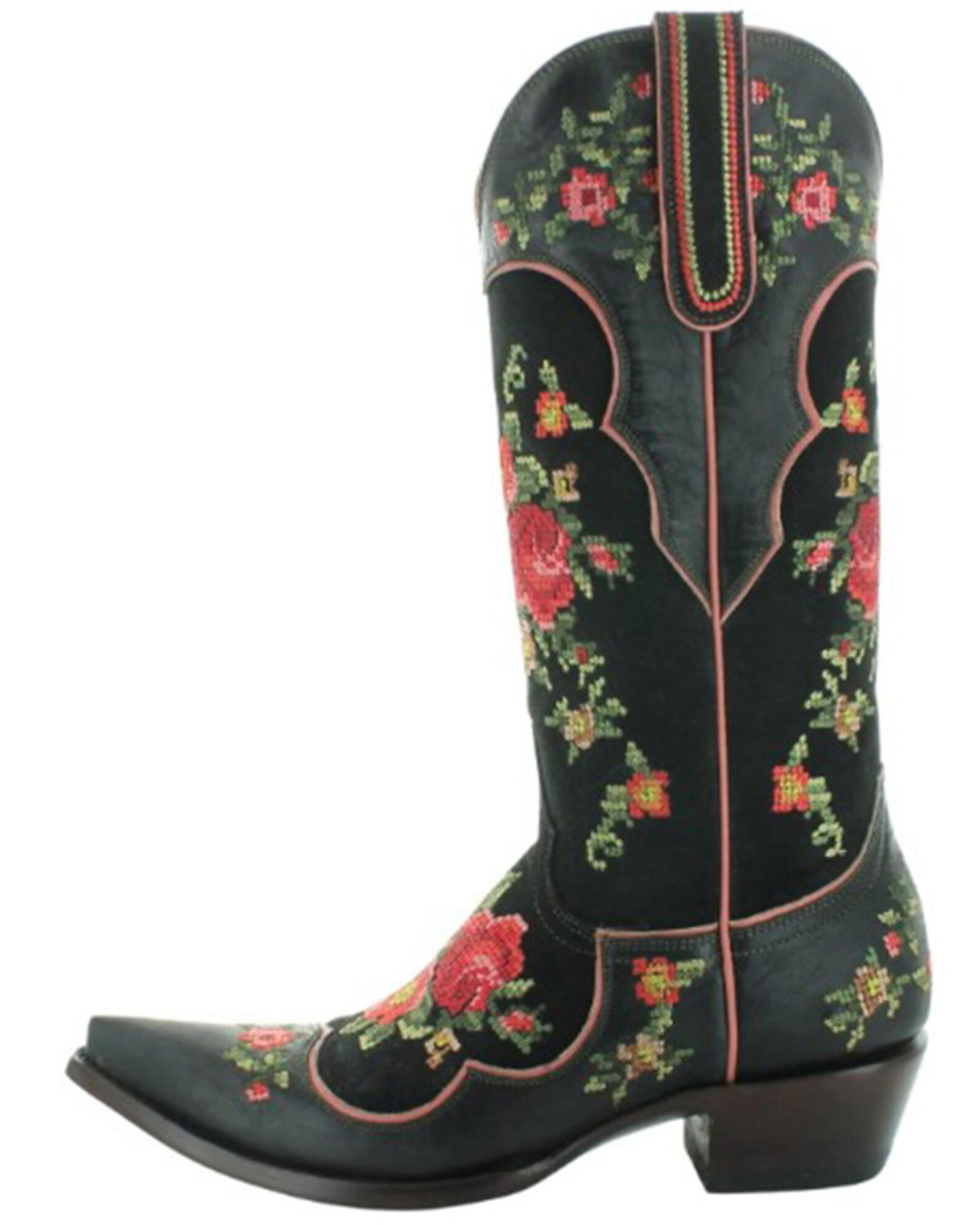 Old Gringo Women's Bridgette Western Boots - Snip Toe