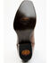 El Dorado Men's Calf Leather Western Boots - Square Toe, Tan, hi-res