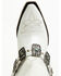 Image #6 - Boot Barn X Lane Women's Exclusive The New Mrs. Satin Pearl Western Bridal Boots - Snip Toe, White, hi-res