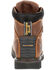 Image #4 - Georgia Boot Men's Giant Revamp Waterproof Work Boots - Soft Toe, Brown, hi-res