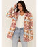 Image #1 - Idyllwind Women's Woodstock Southwestern Print Blanket Shacket, , hi-res