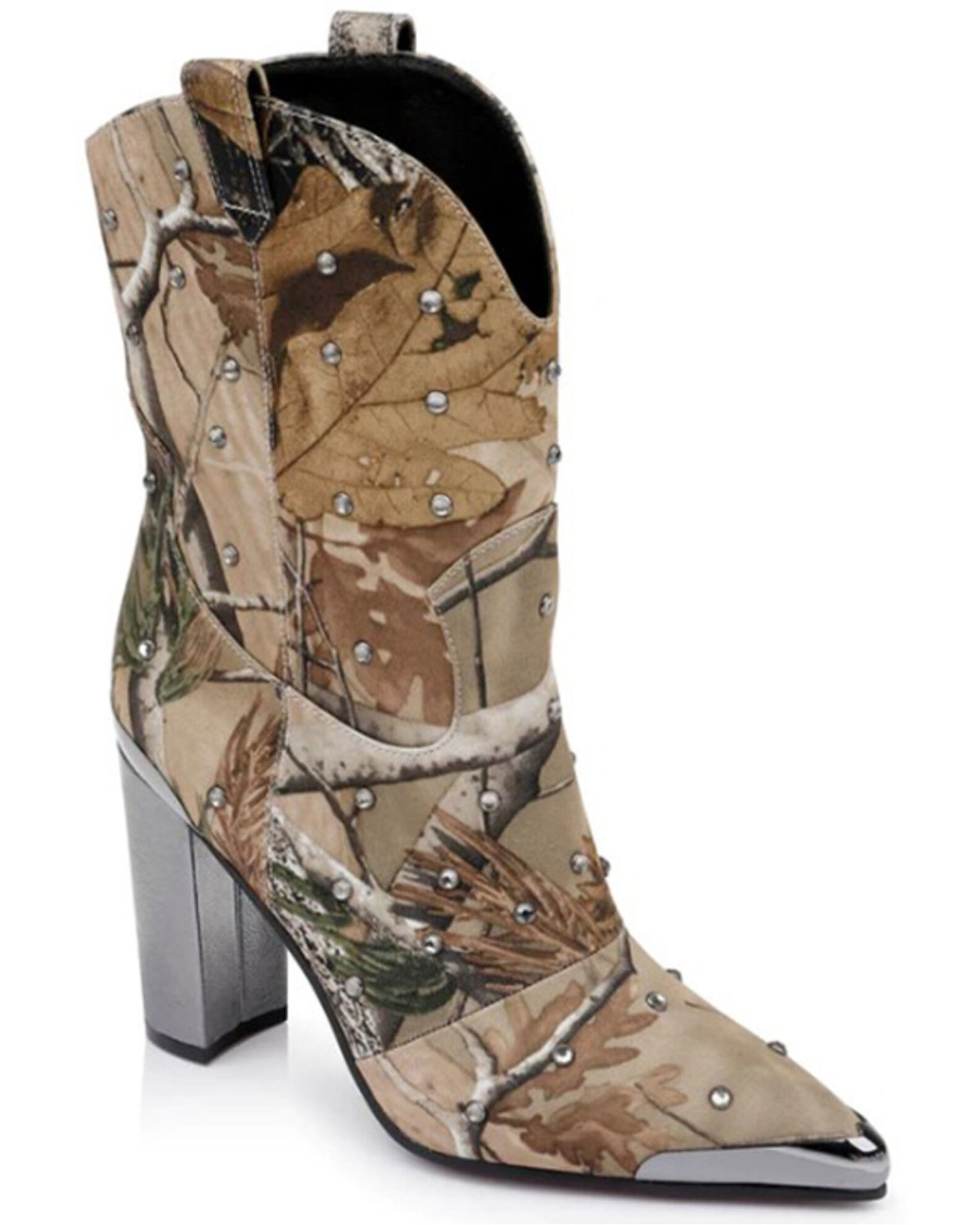 DanielXDiamond Women s Yosemite Western Boots Pointed Toe Boot