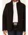 Cinch Boys' Bonded Jacket , Black, hi-res
