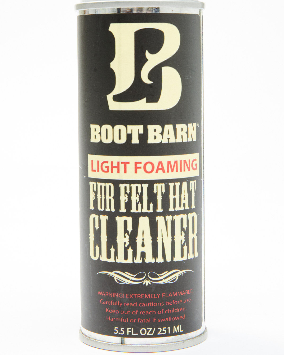 Boot Barn Light Foaming Fur Felt Hat Cleaner, No Color, hi-res