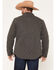 Image #4 - Kimes Ranch Men's Madison Quilted Shirt Jacket, Charcoal, hi-res