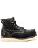 Image #2 - Hawx Men's 6" Grade Work Boots - Composite Toe, Black, hi-res
