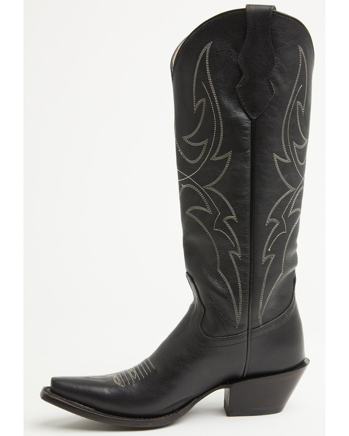 Image #3 - Idyllwind Women's Dallas Alice Tall Western Boots - Snip Toe, Black, hi-res